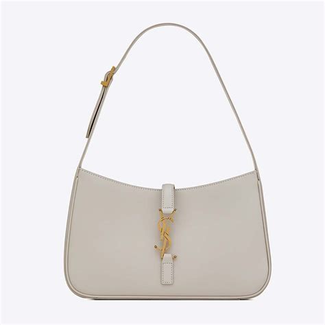 ysl white fur bag|yves saint laurent bags cheap.